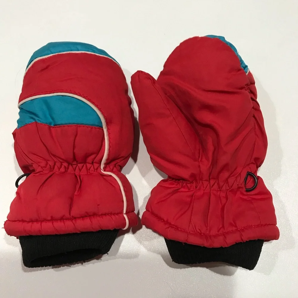 ☃️☃️GMI Winter Mittens For Kids, 3-5 yrs.